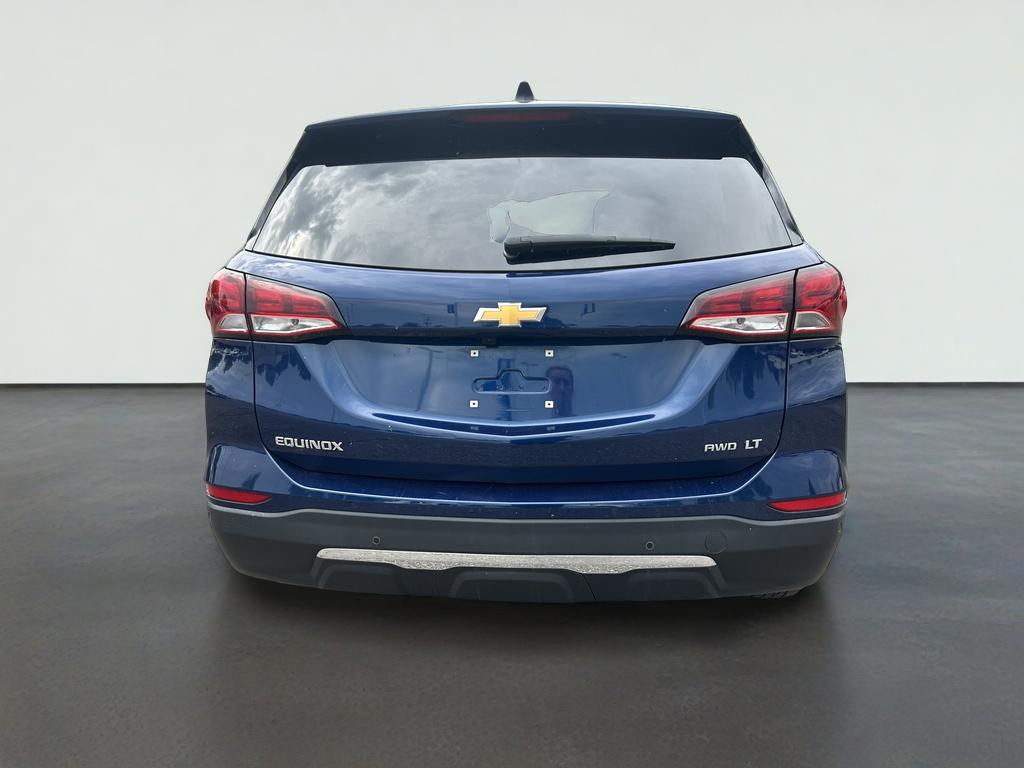 2022 Chevrolet Equinox AWD LT