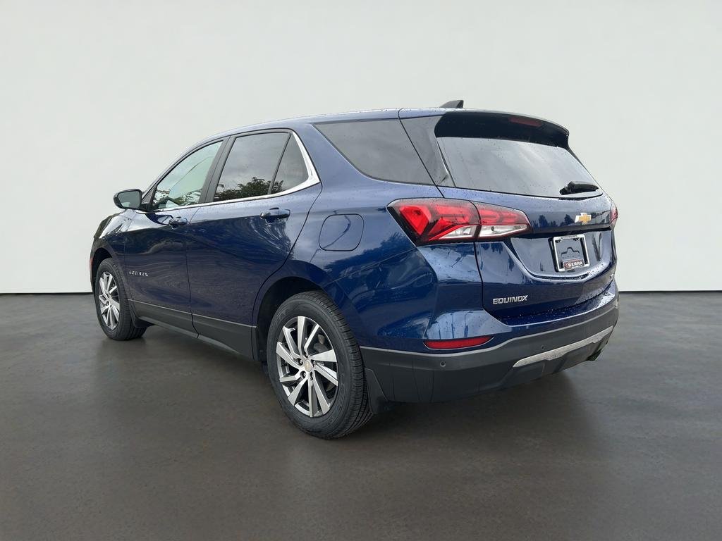 2022 Chevrolet Equinox AWD LT