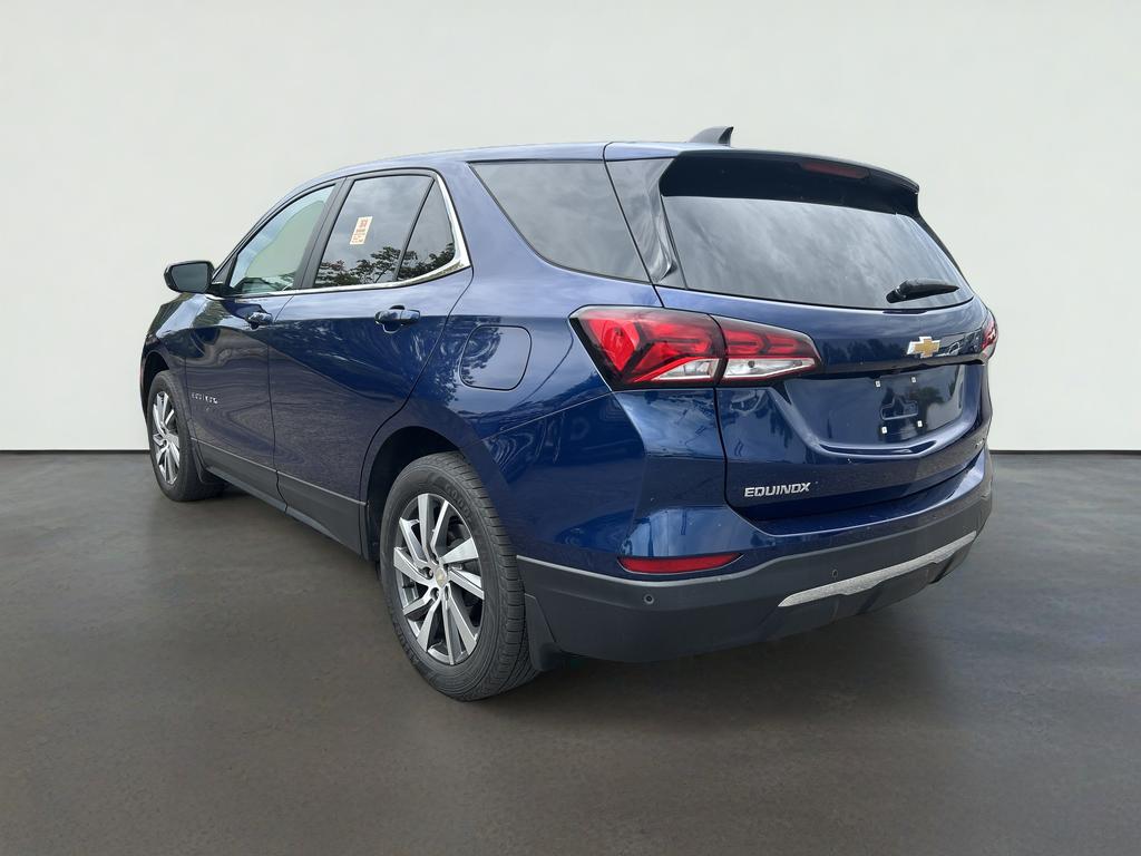 2022 Chevrolet Equinox AWD LT
