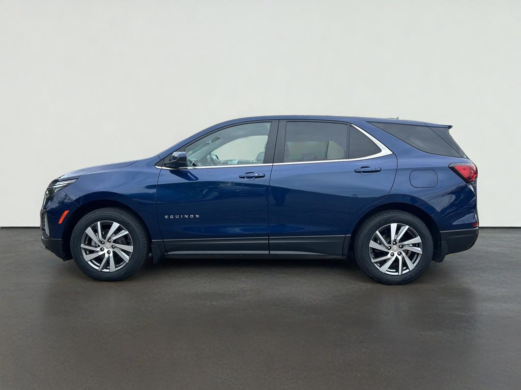 2022 Chevrolet Equinox AWD LT