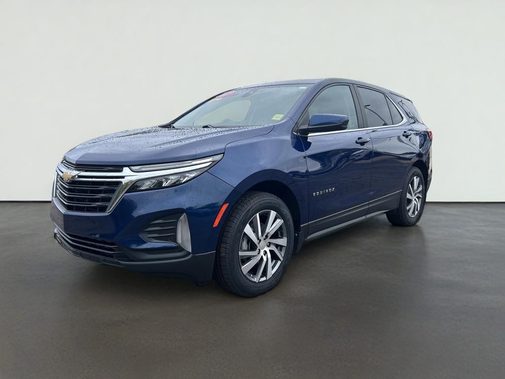 2022 Chevrolet Equinox AWD LT