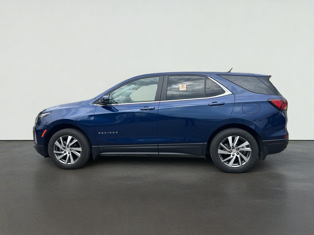 2022 Chevrolet Equinox AWD LT