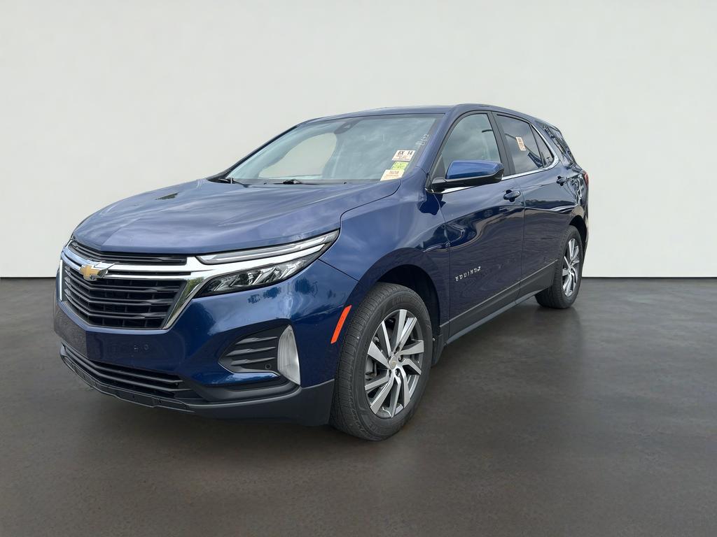 2022 Chevrolet Equinox AWD LT