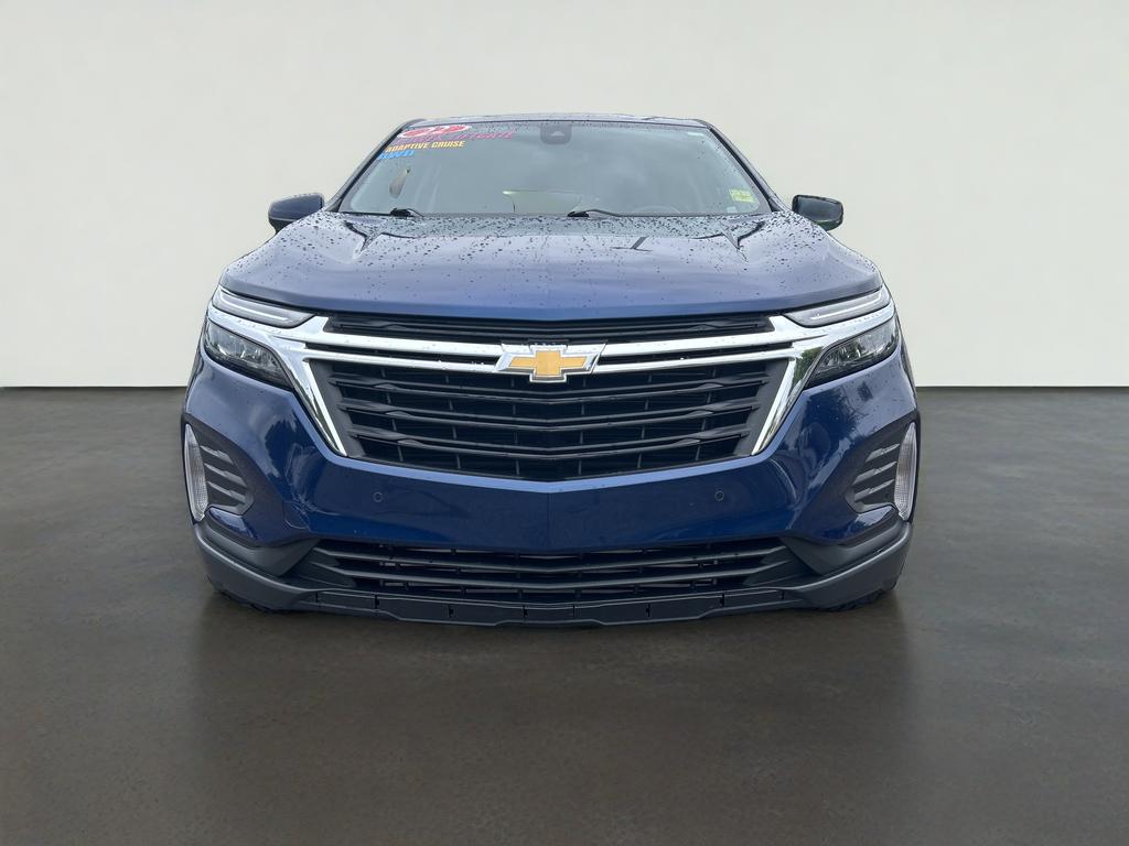 2022 Chevrolet Equinox AWD LT