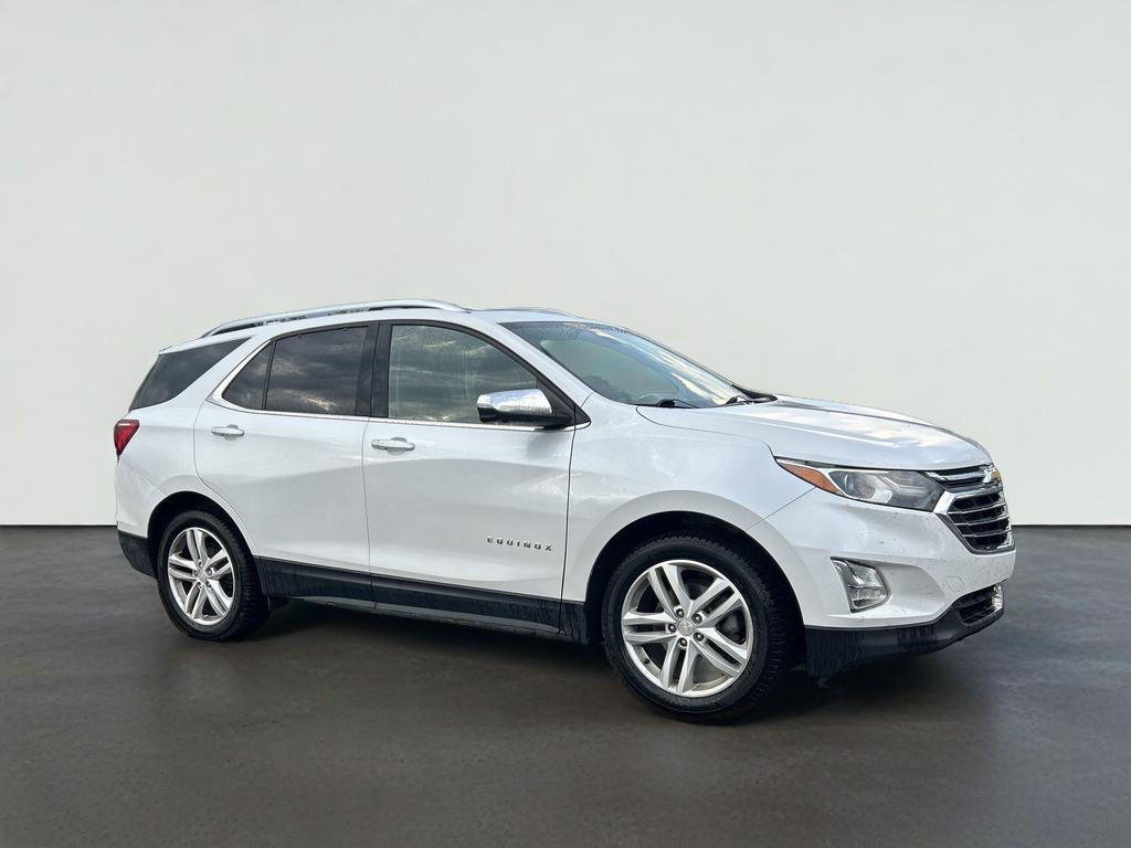 2020 Chevrolet Equinox AWD Premier 2.0L Turbo