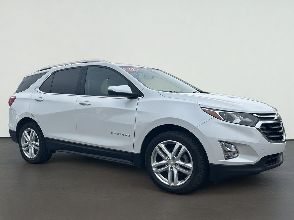 2020 Chevrolet Equinox AWD Premier 2.0L Turbo