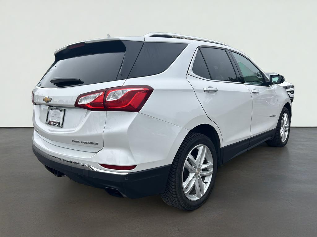2020 Chevrolet Equinox AWD Premier 2.0L Turbo