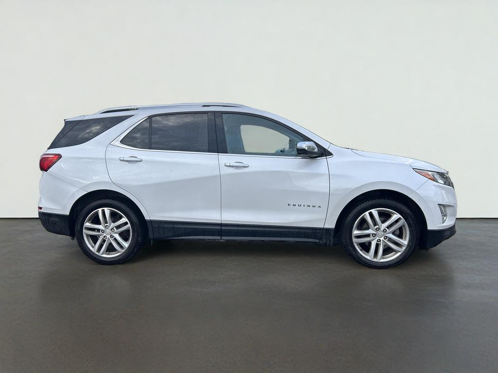 2020 Chevrolet Equinox AWD Premier 2.0L Turbo