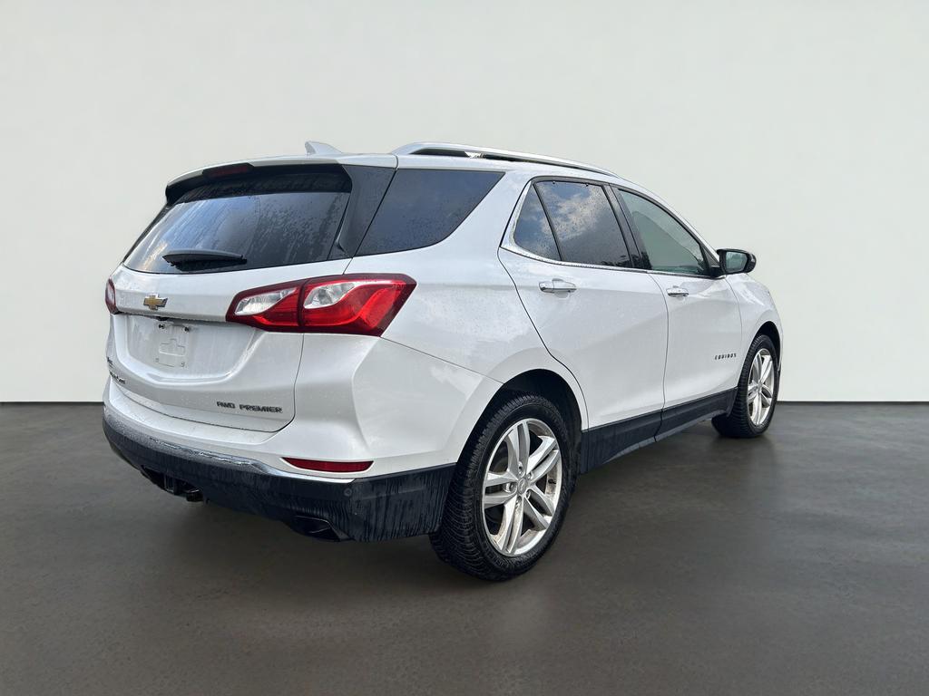 2020 Chevrolet Equinox AWD Premier 2.0L Turbo