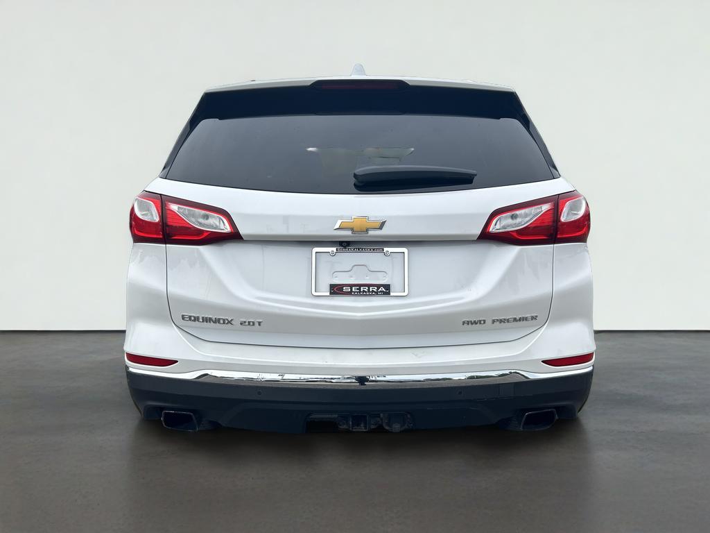 2020 Chevrolet Equinox AWD Premier 2.0L Turbo