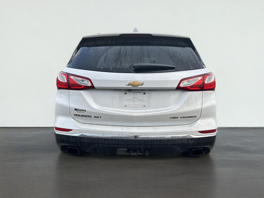 2020 Chevrolet Equinox AWD Premier 2.0L Turbo
