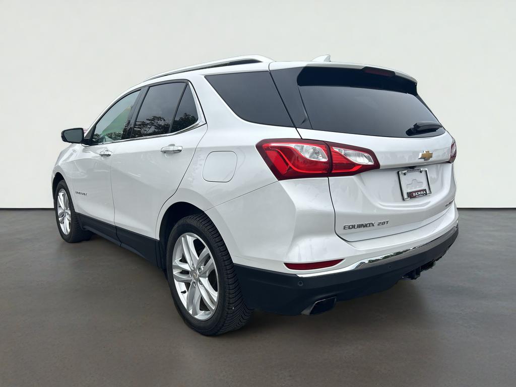 2020 Chevrolet Equinox AWD Premier 2.0L Turbo