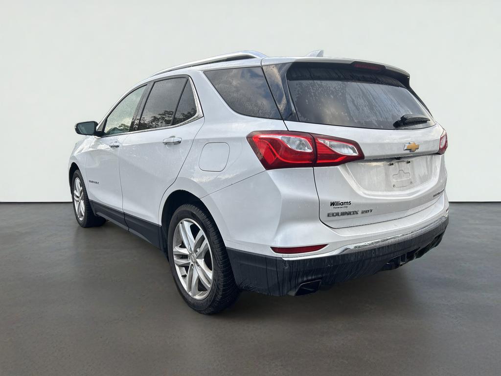 2020 Chevrolet Equinox AWD Premier 2.0L Turbo