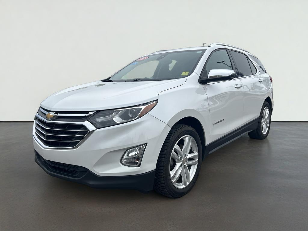 2020 Chevrolet Equinox AWD Premier 2.0L Turbo