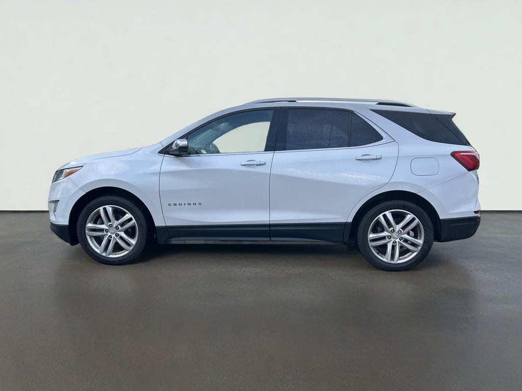 2020 Chevrolet Equinox AWD Premier 2.0L Turbo