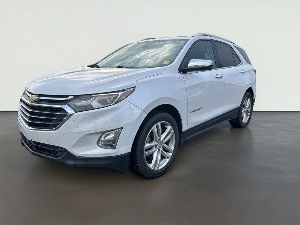 2020 Chevrolet Equinox AWD Premier 2.0L Turbo