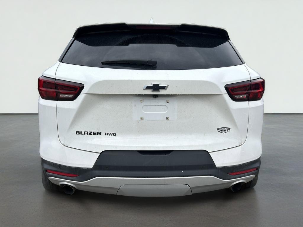 2024 Chevrolet Blazer AWD 3LT