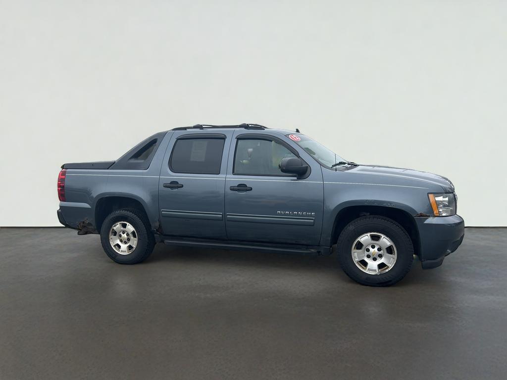 2012 Chevrolet Avalanche