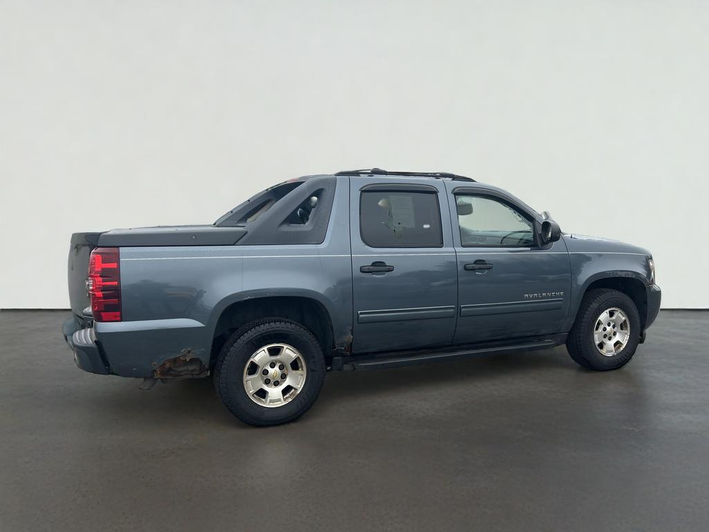 2012 Chevrolet Avalanche 1500 LS
