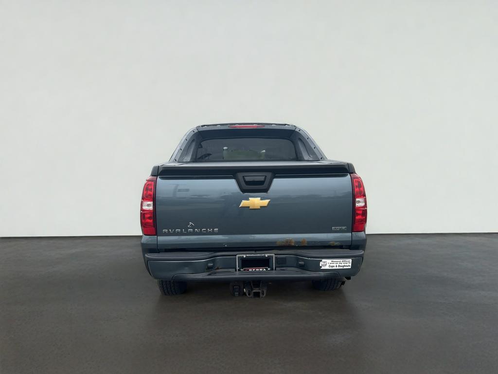 2012 Chevrolet Avalanche 1500 LS