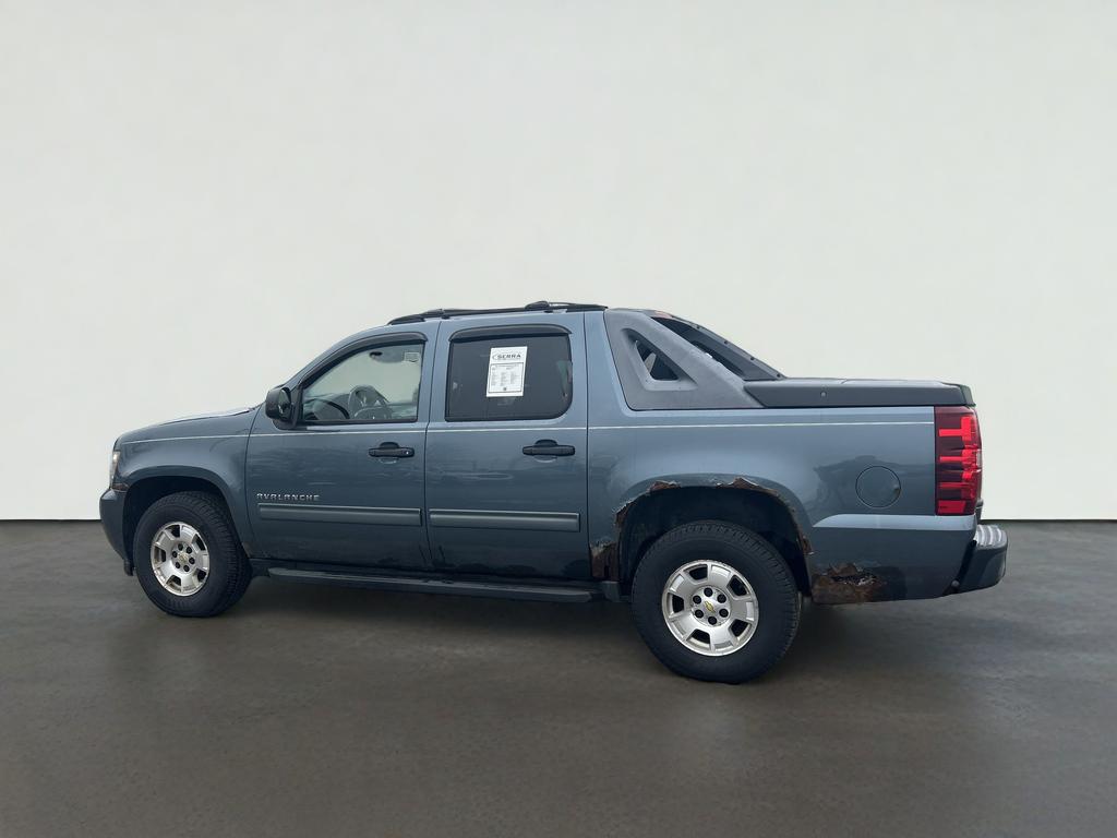 2012 Chevrolet Avalanche 1500 LS