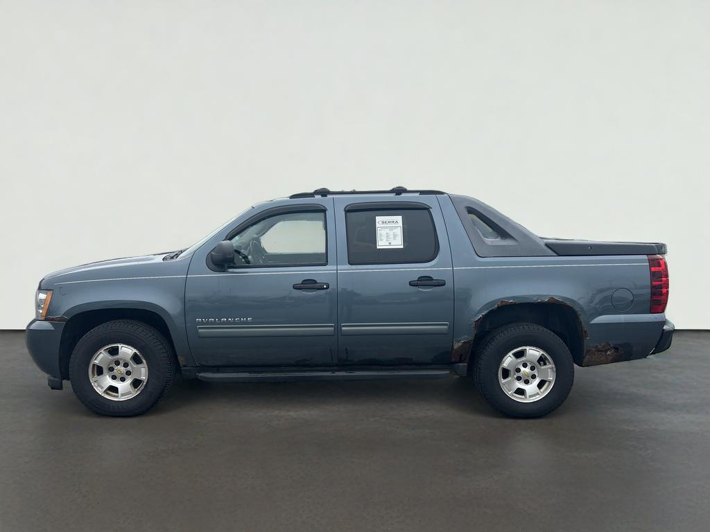 2012 Chevrolet Avalanche 1500 LS