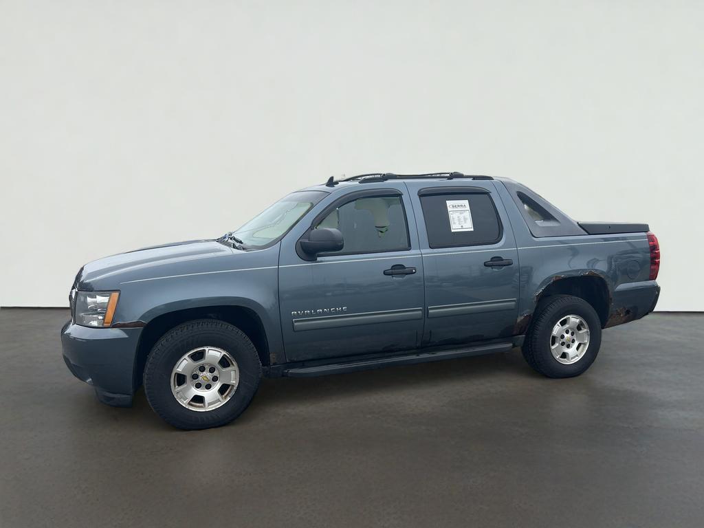 2012 Chevrolet Avalanche 1500 LS