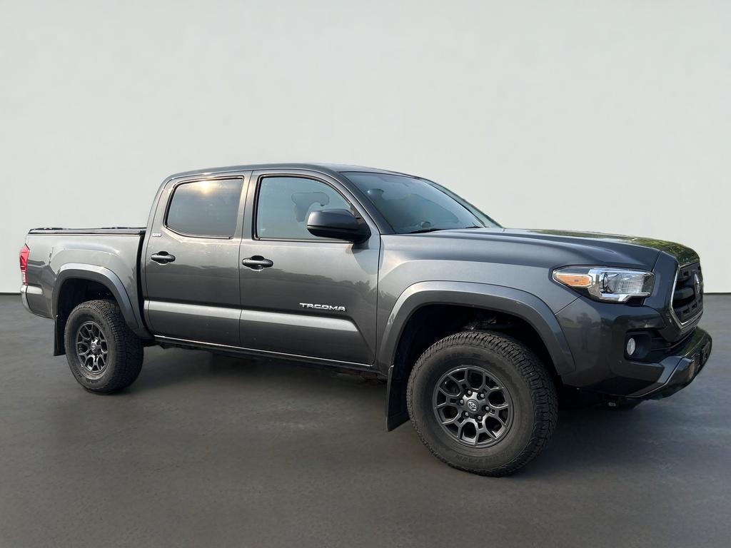 2017 Toyota Tacoma SR5 V6