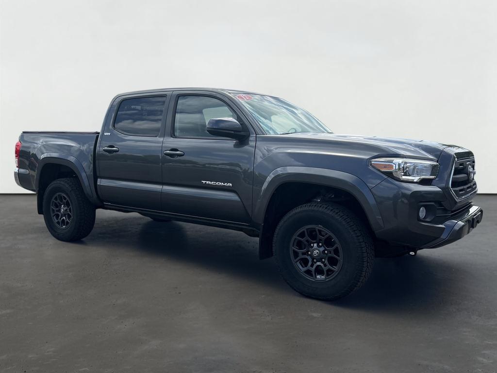 2017 Toyota Tacoma