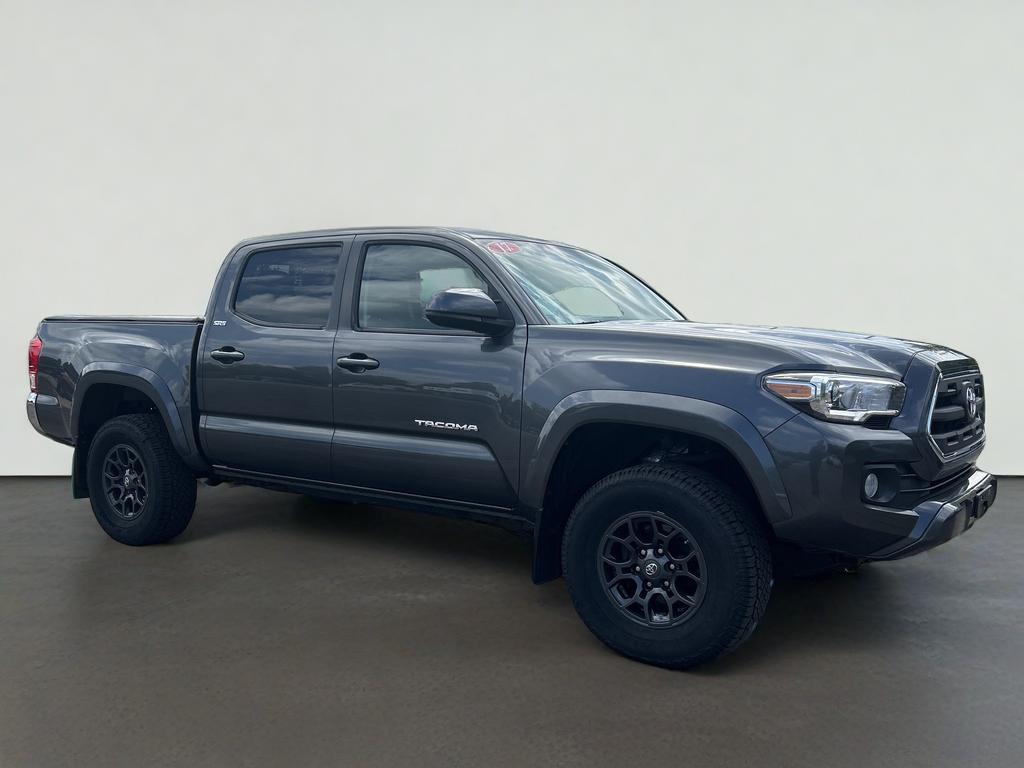 2017 Toyota Tacoma SR5 V6
