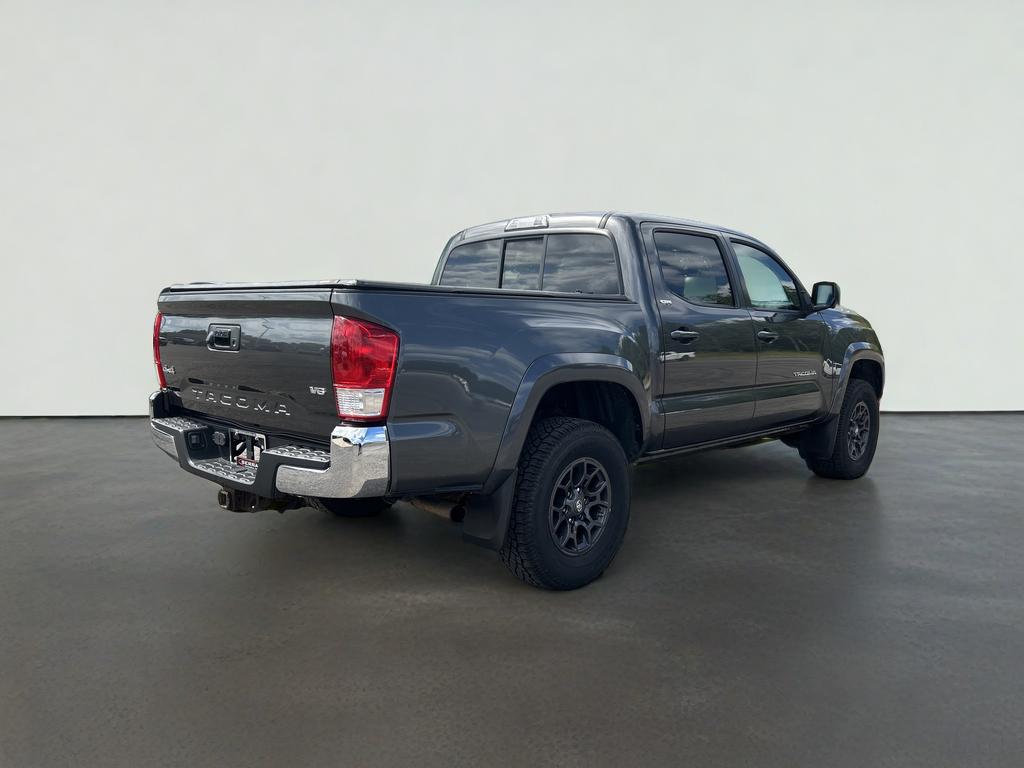 2017 Toyota Tacoma SR5 V6