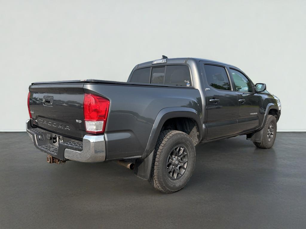 2017 Toyota Tacoma SR5 V6