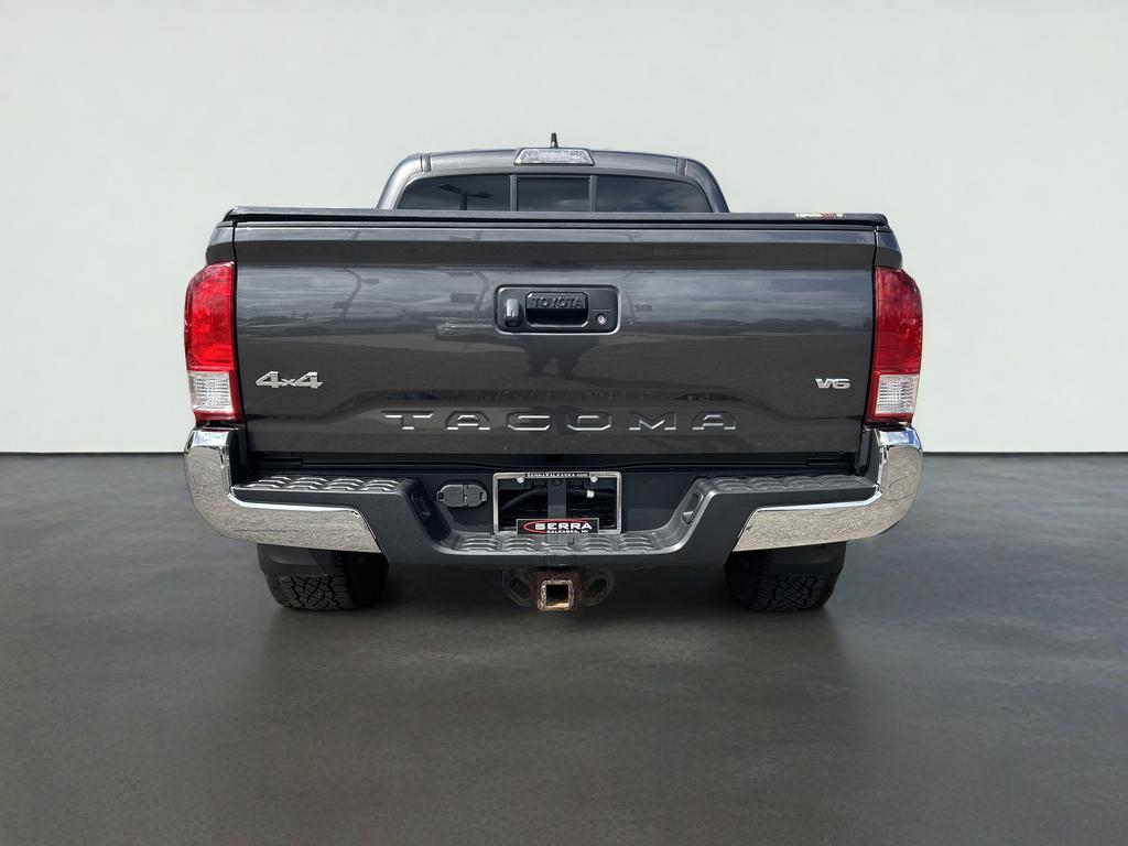 2017 Toyota Tacoma SR5 V6
