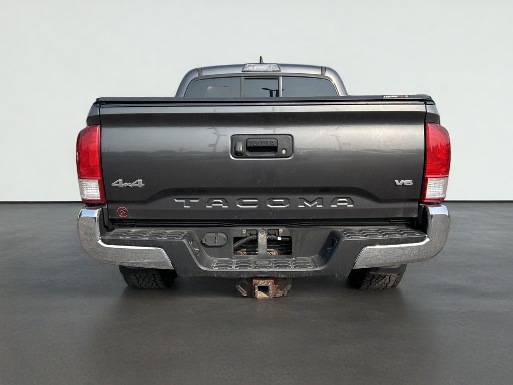 2017 Toyota Tacoma SR5 V6