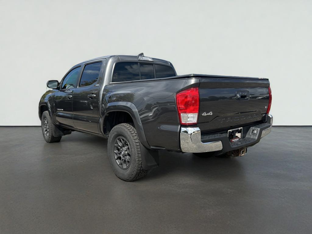 2017 Toyota Tacoma SR5 V6