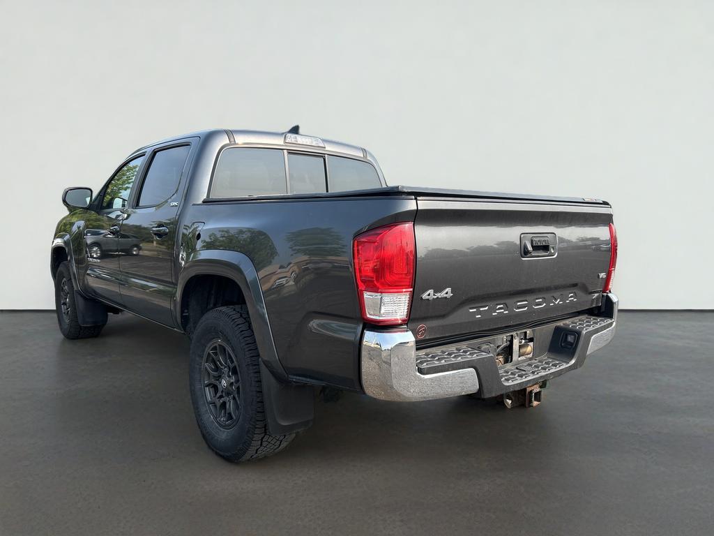 2017 Toyota Tacoma SR5 V6
