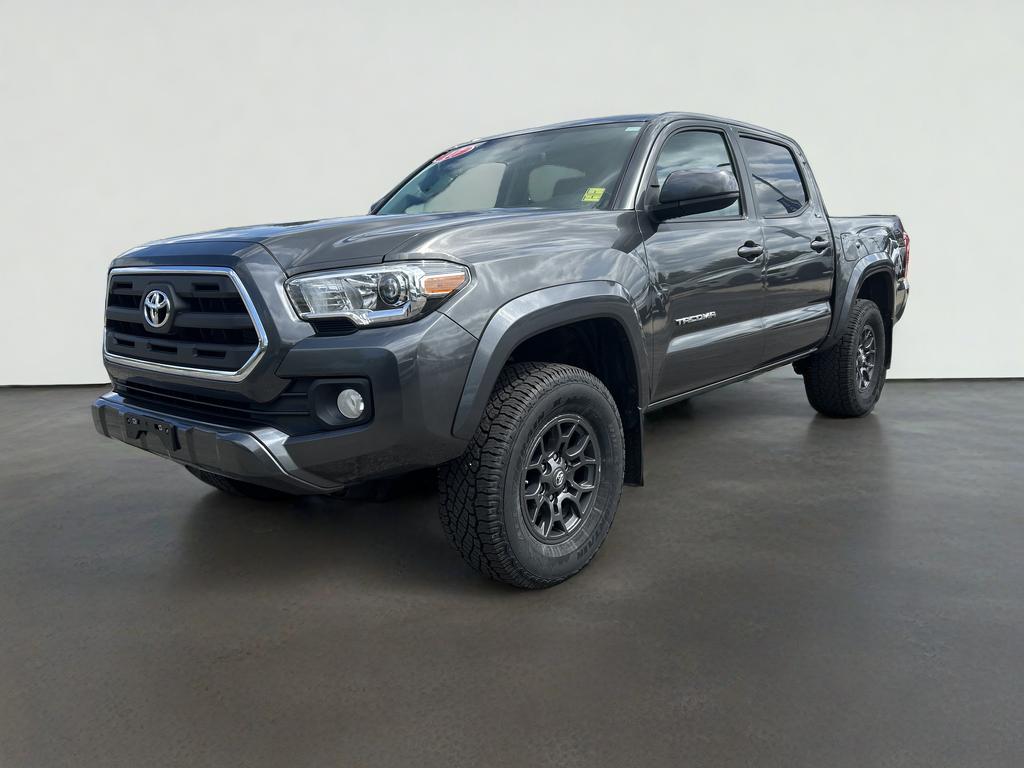 2017 Toyota Tacoma SR5 V6