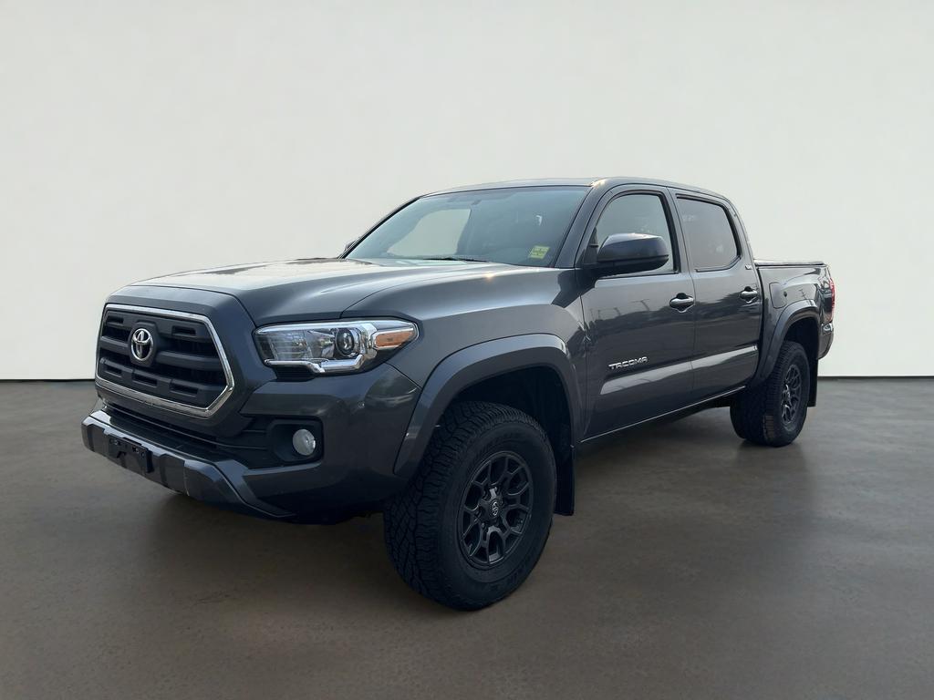 2017 Toyota Tacoma SR5 V6