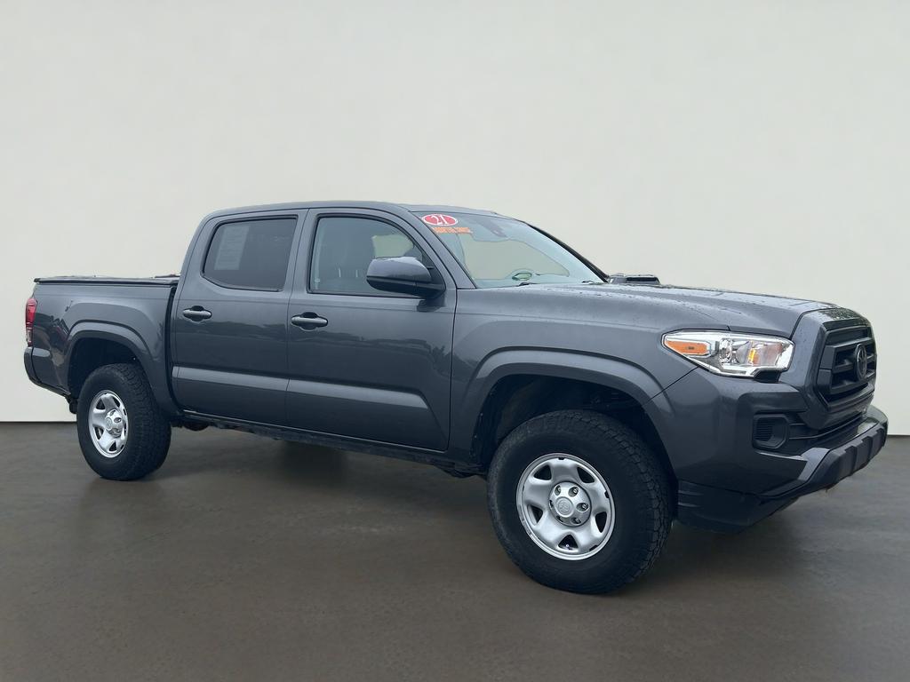 2021 Toyota Tacoma SR V6