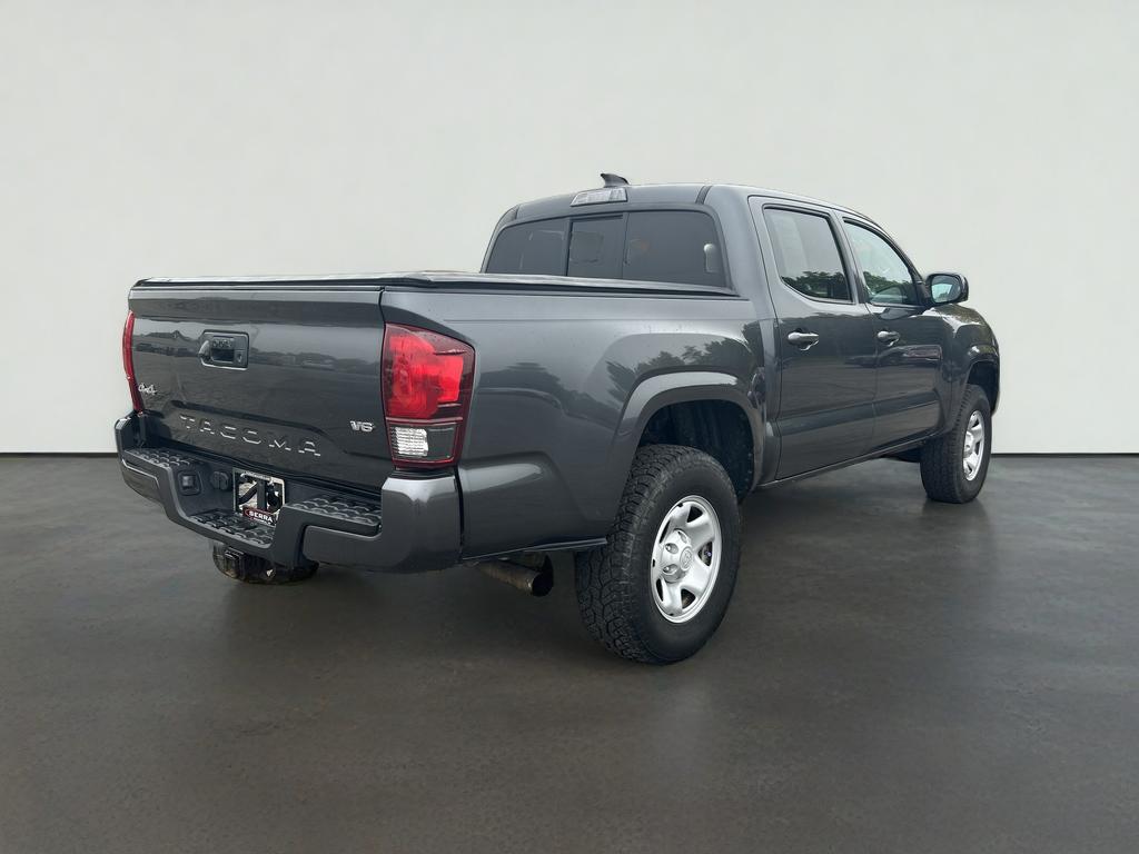 2021 Toyota Tacoma SR V6