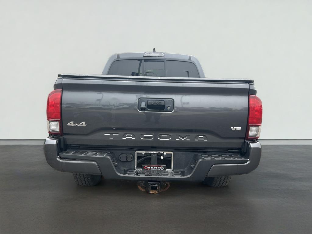 2021 Toyota Tacoma SR V6