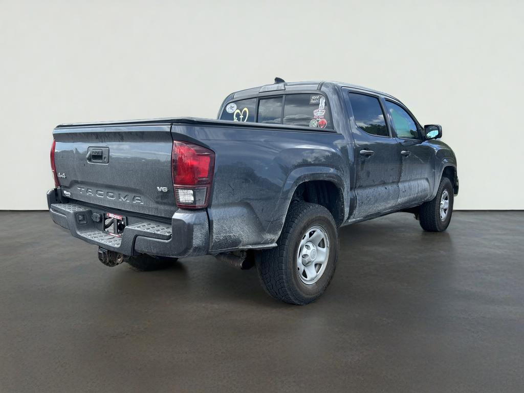 2021 Toyota Tacoma SR V6