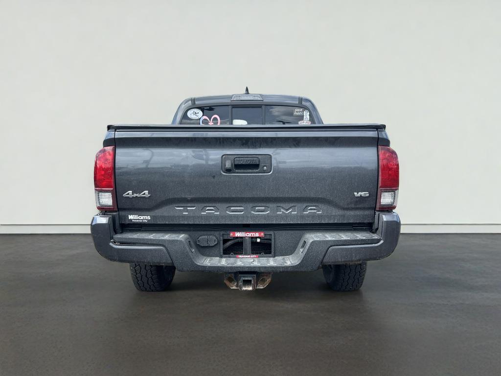 2021 Toyota Tacoma SR V6