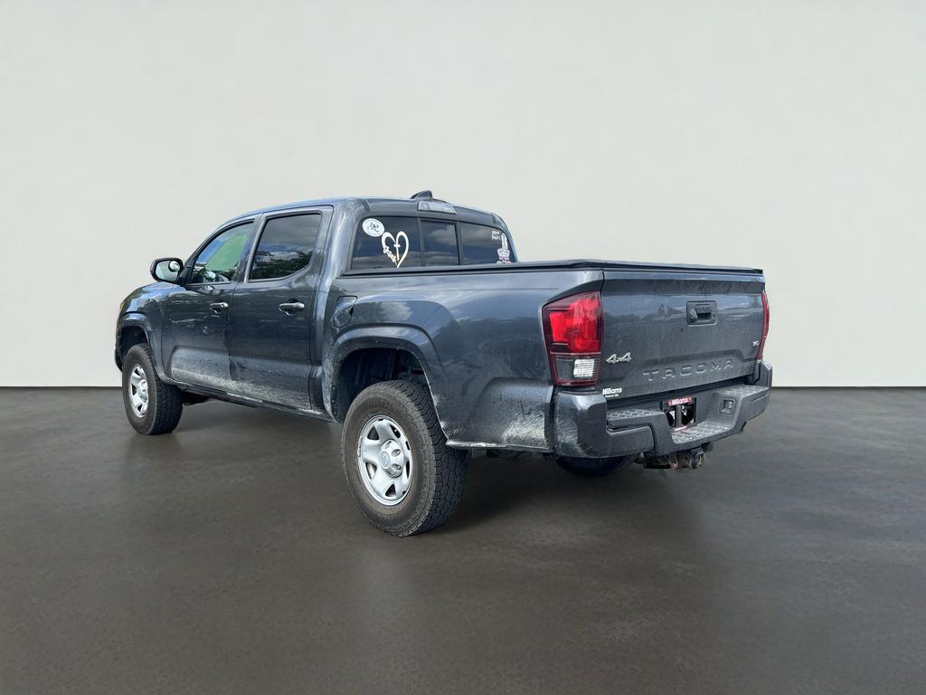 2021 Toyota Tacoma SR V6