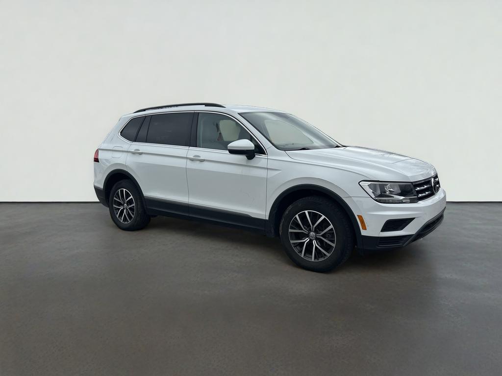 2020 Volkswagen Tiguan 2.0T SE