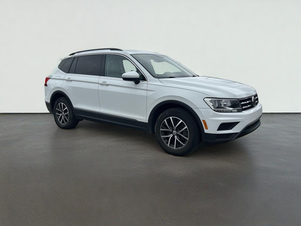2020 Volkswagen Tiguan