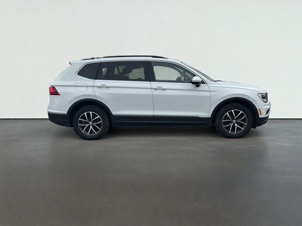 2020 Volkswagen Tiguan 2.0T SE