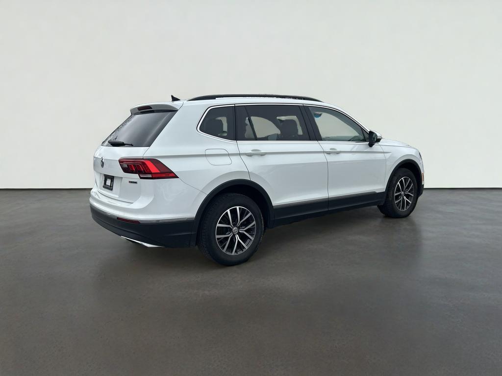2020 Volkswagen Tiguan 2.0T SE