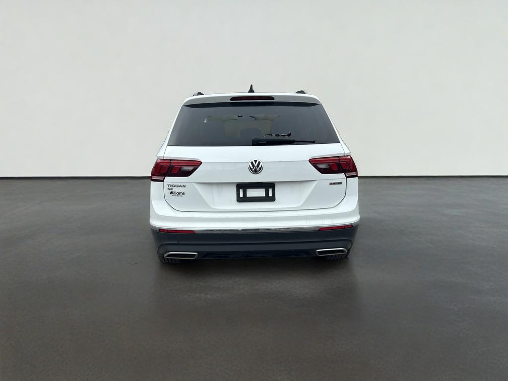 2020 Volkswagen Tiguan 2.0T SE