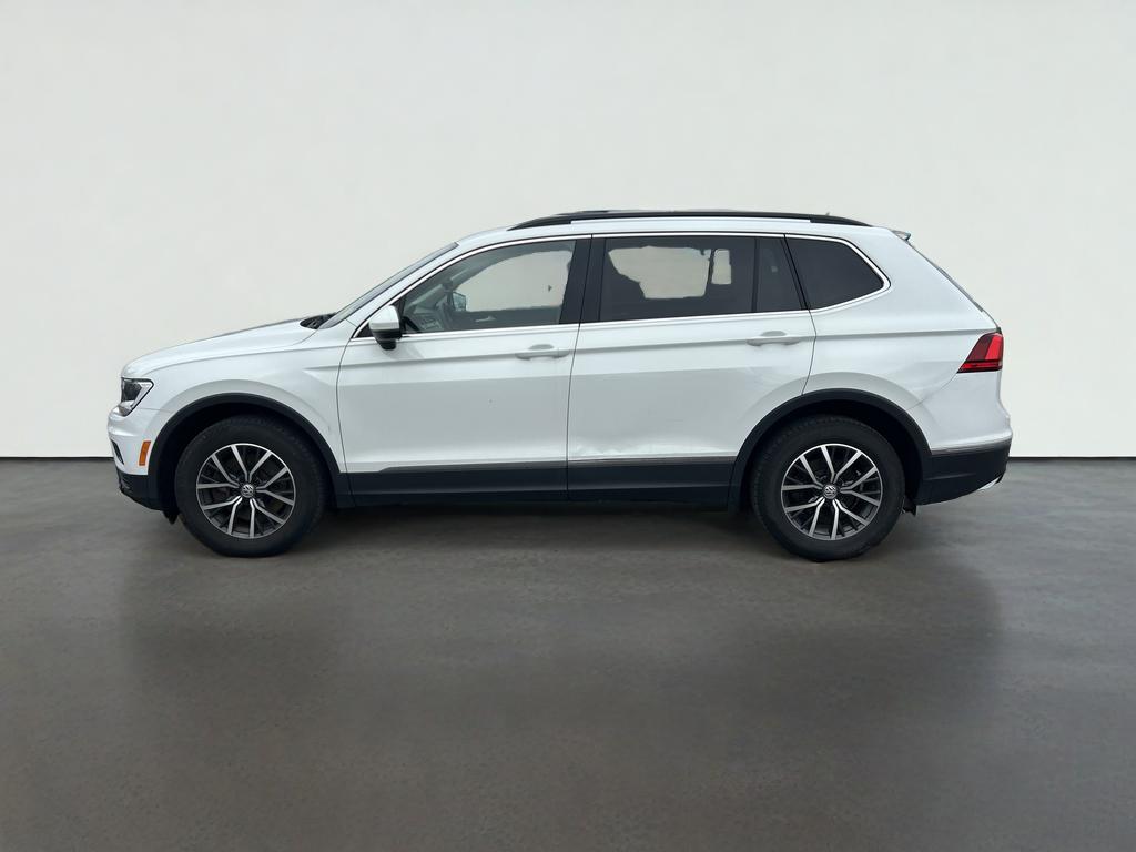 2020 Volkswagen Tiguan 2.0T SE